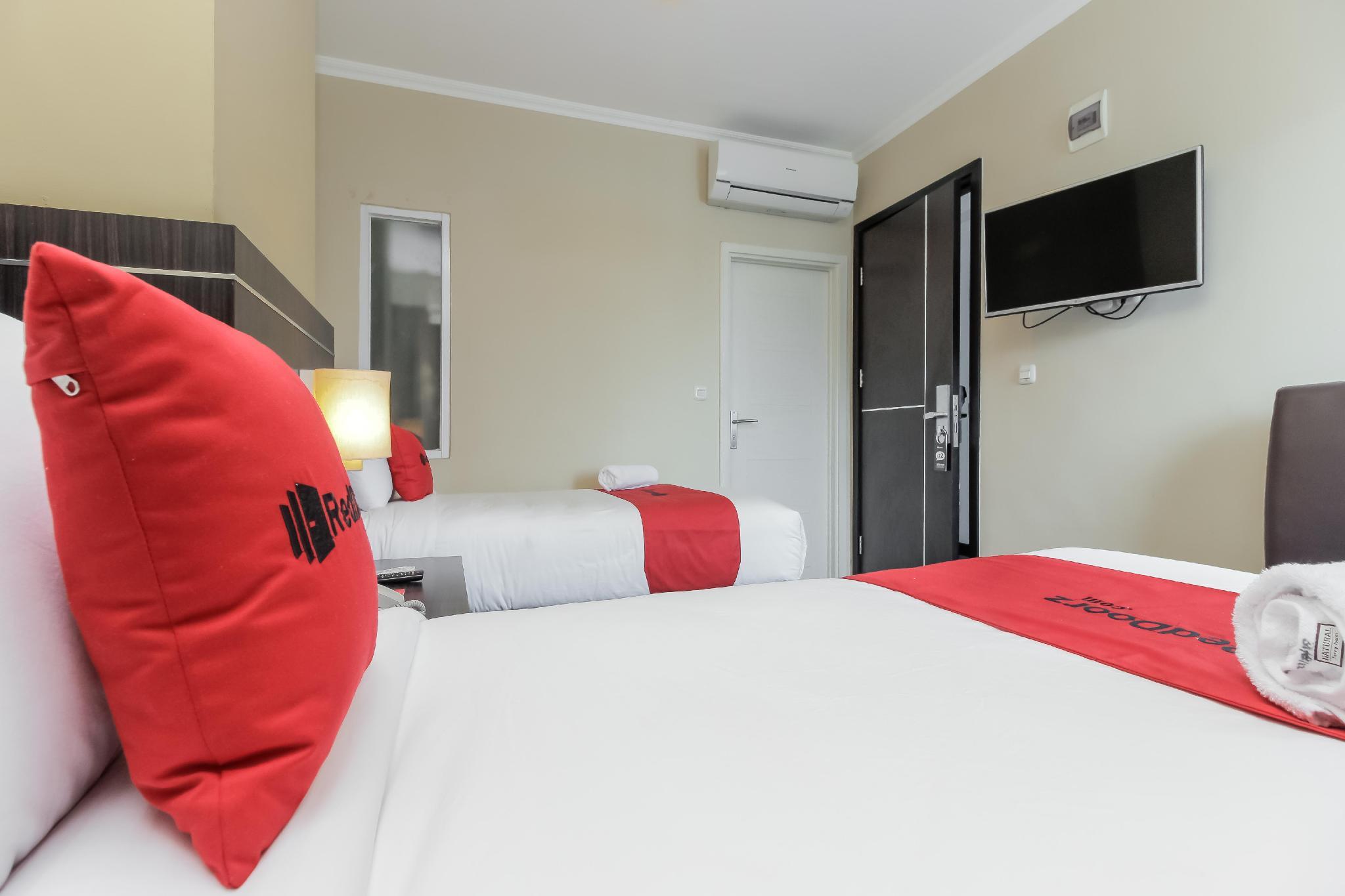 Hotel Reddoorz @ Thamrin Jakarta