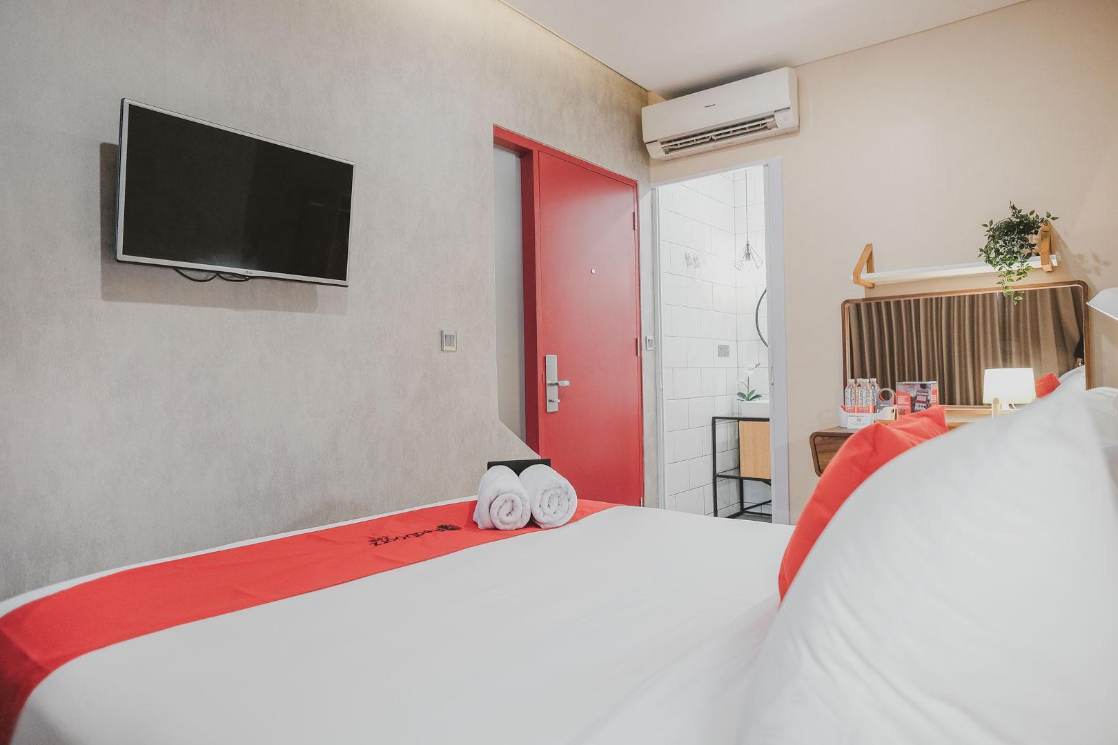 Reddoorz @ Thamrin Hotel Jakarta